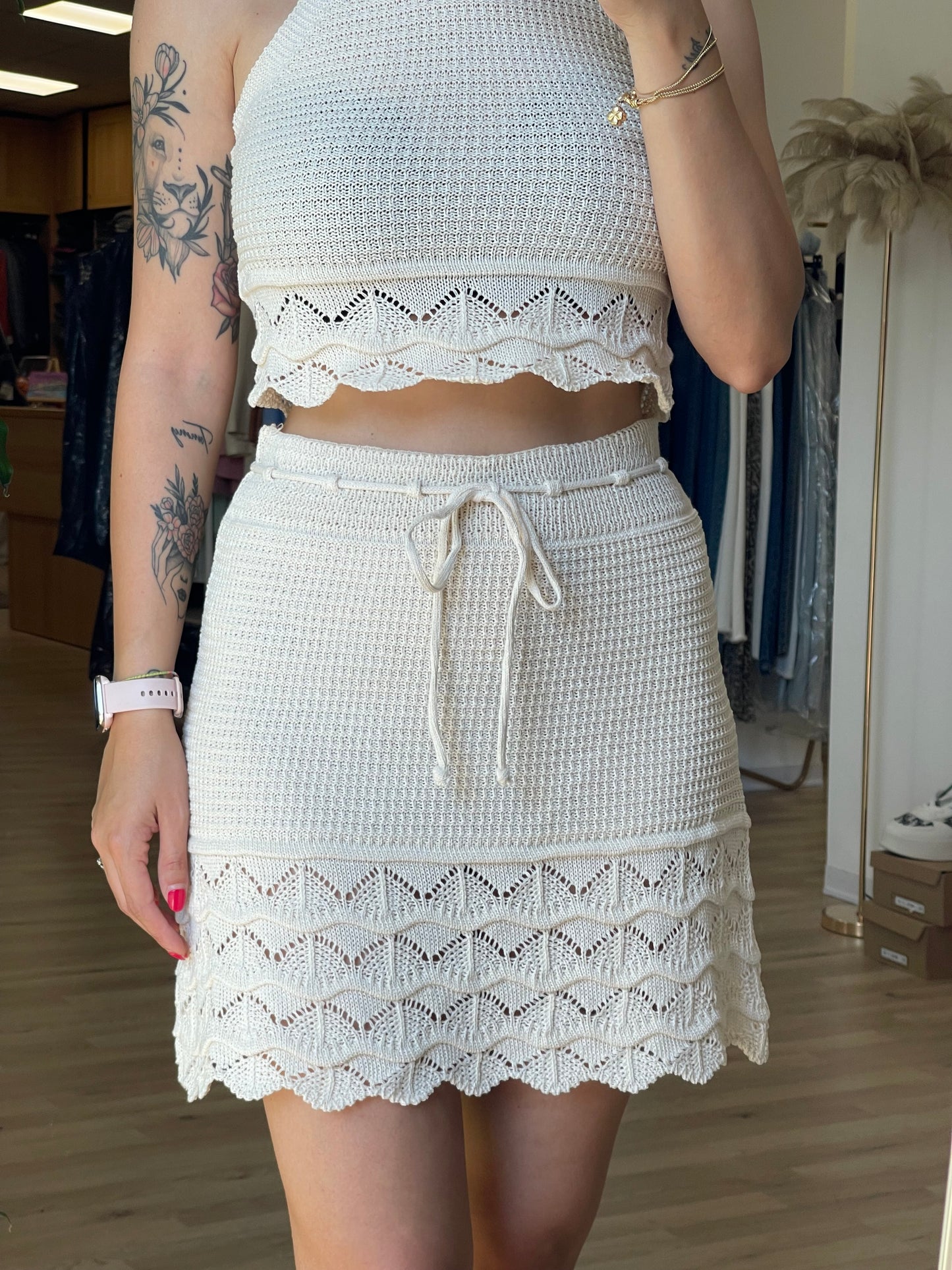 Set Lavinia