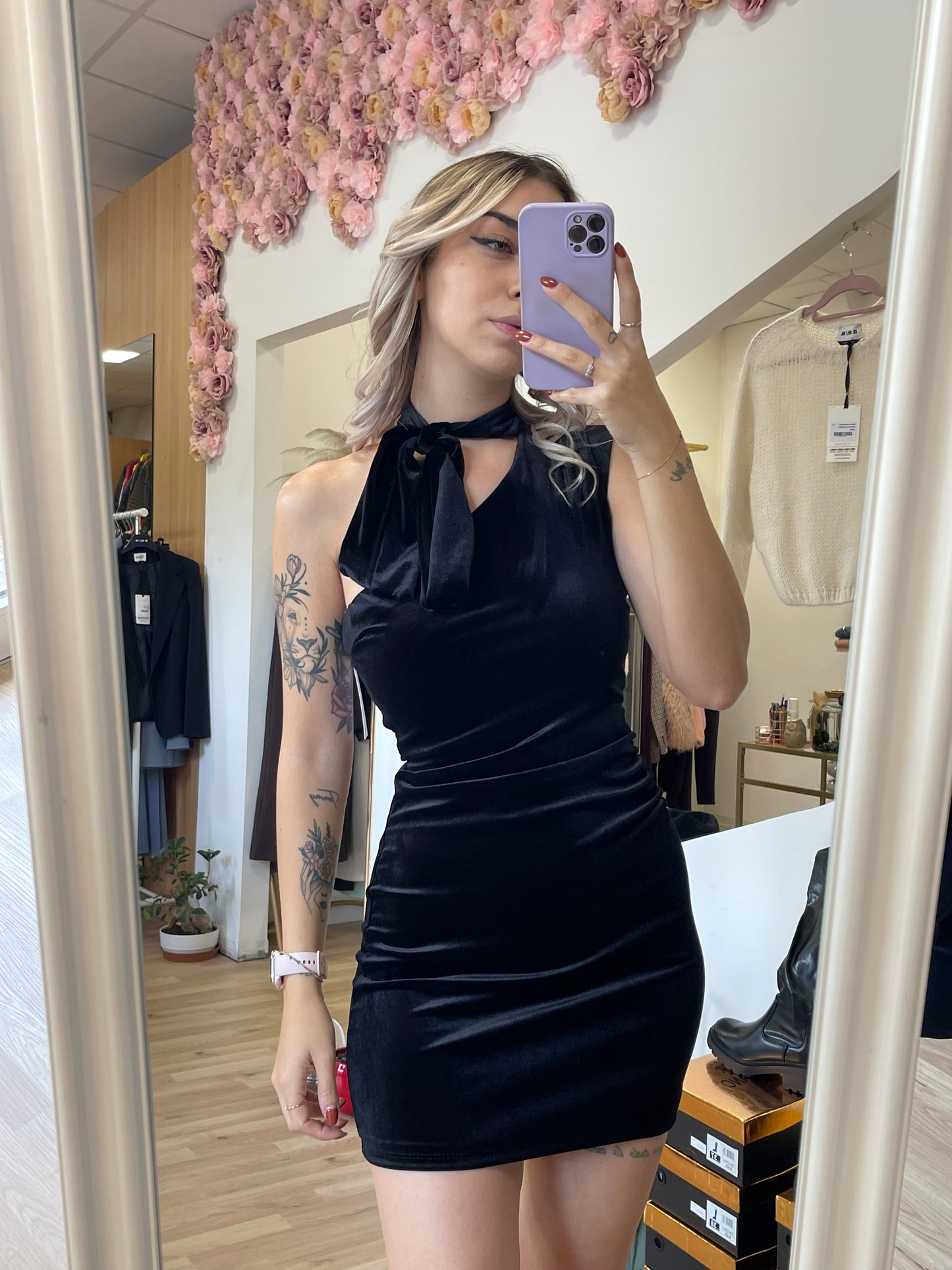 Abito Camilla