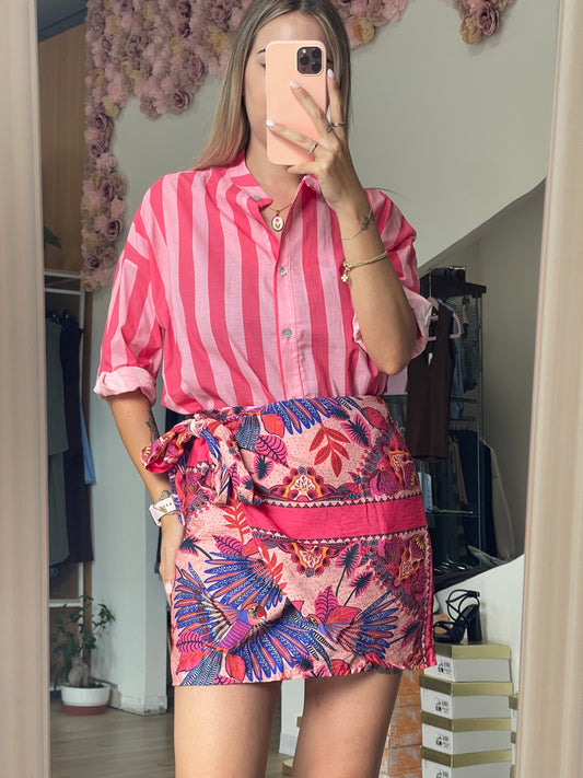 Camicia righe