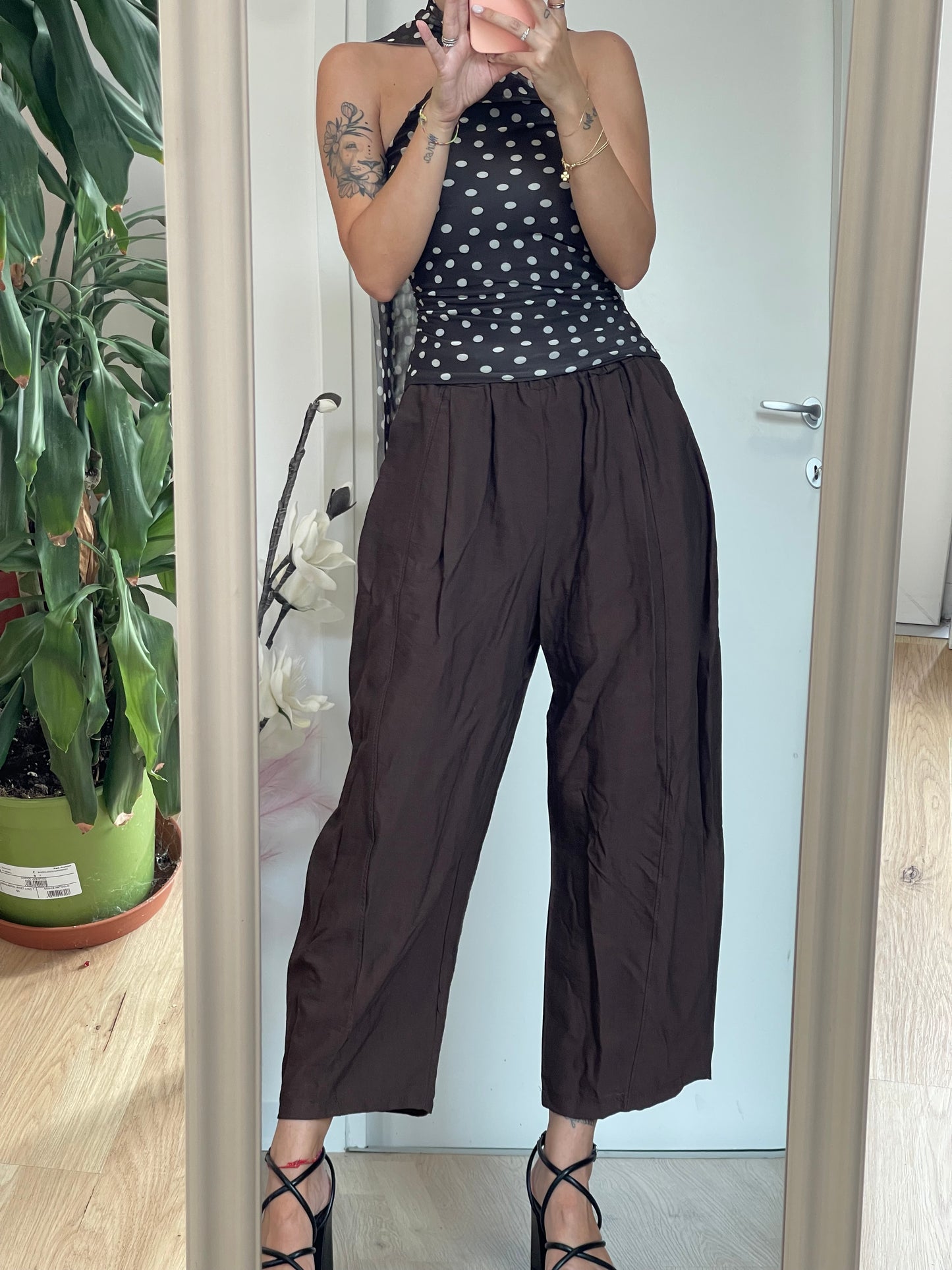 Pantalone baggy