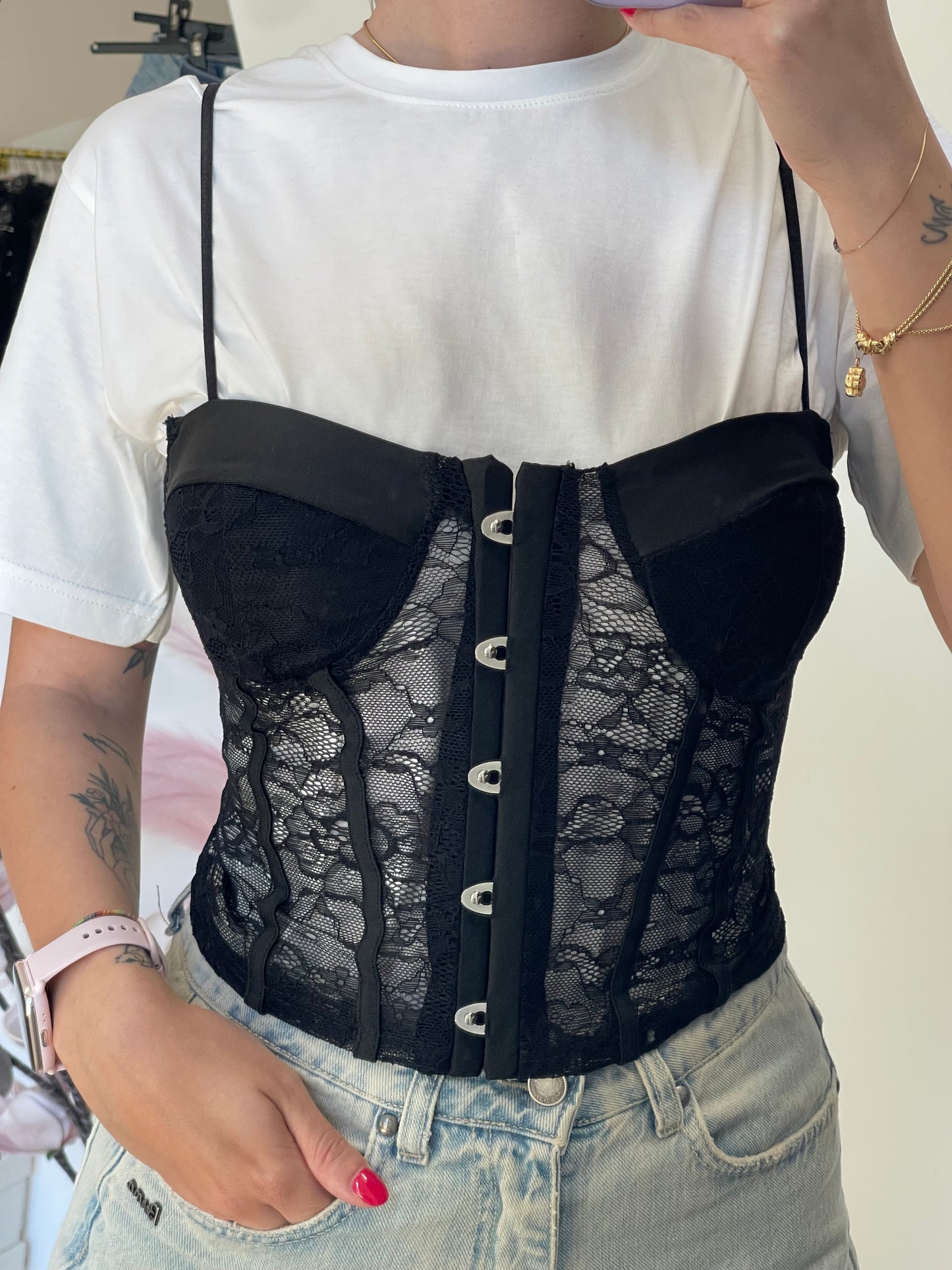 Corsetto Isa