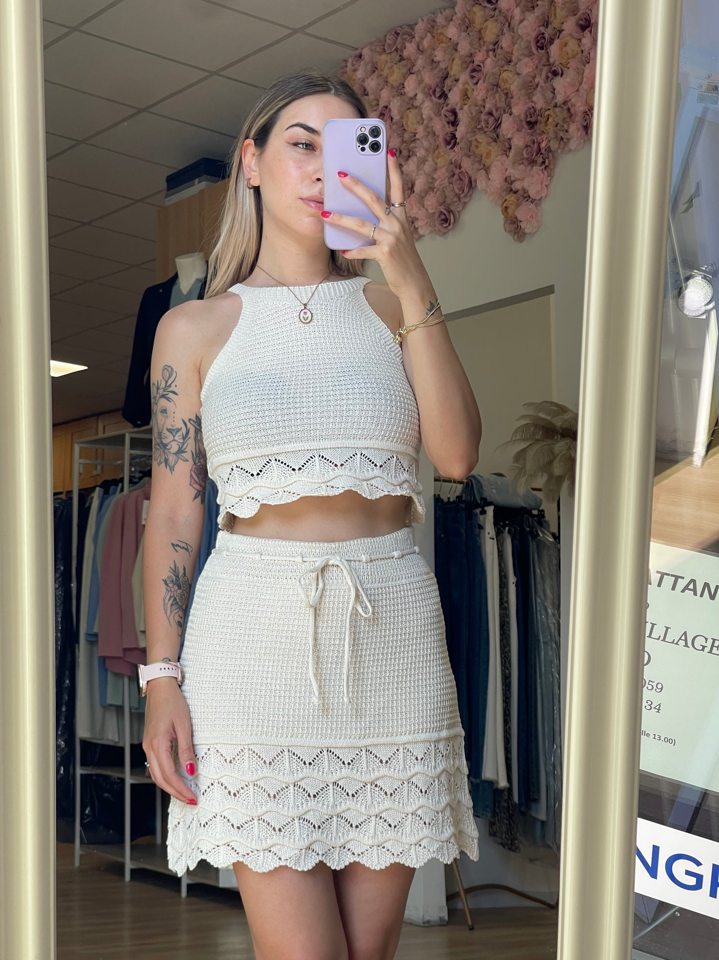 Set Lavinia