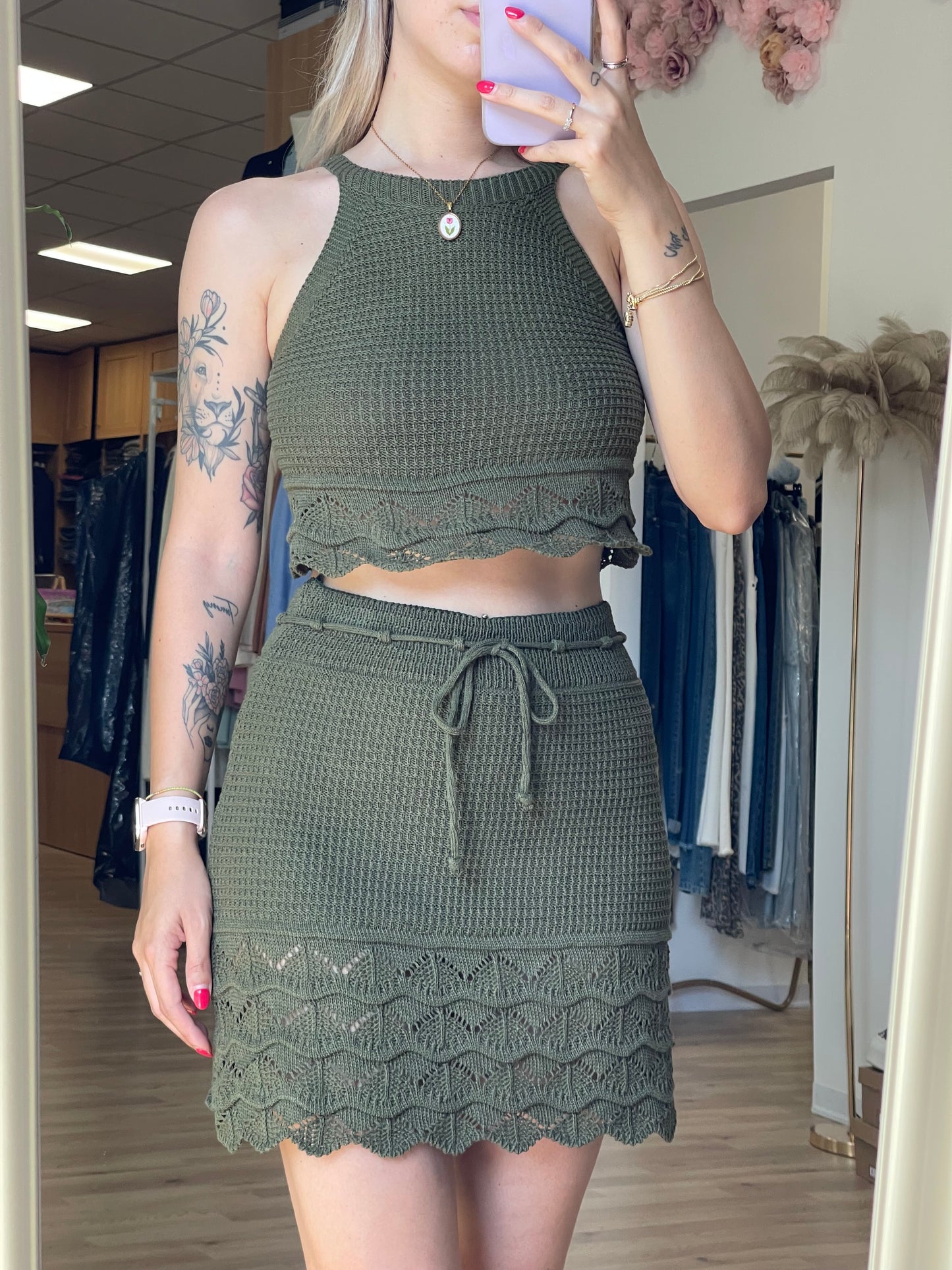 Set Lavinia