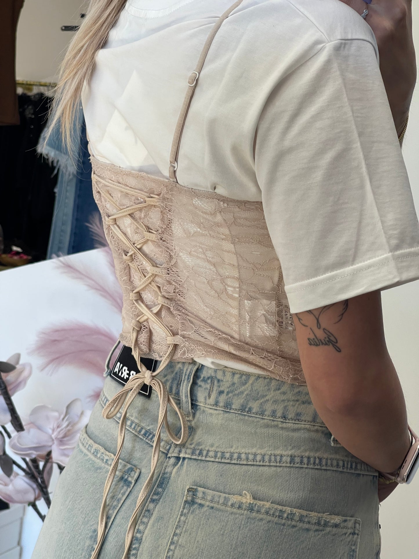 Corsetto Isa