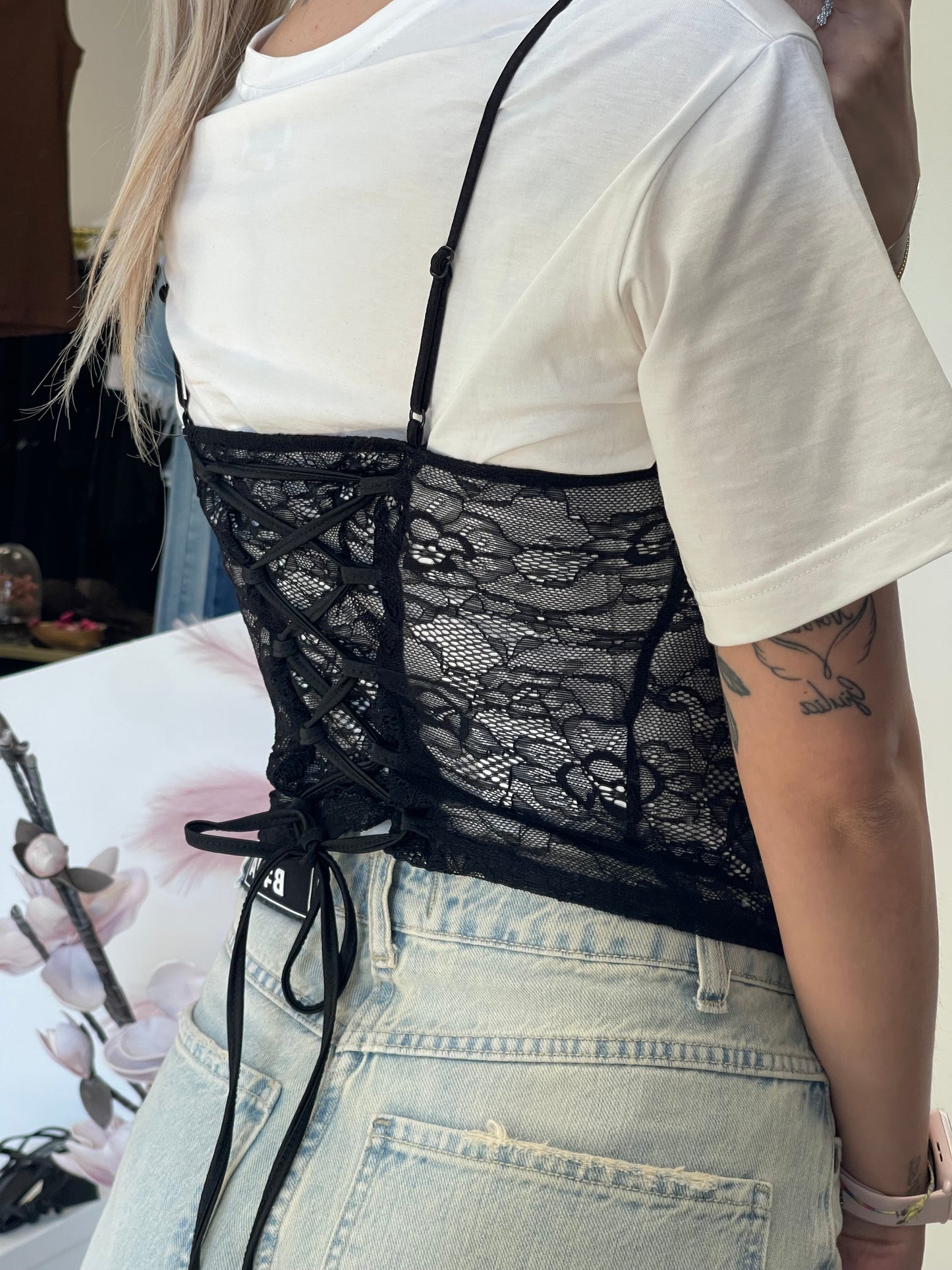 Corsetto Isa