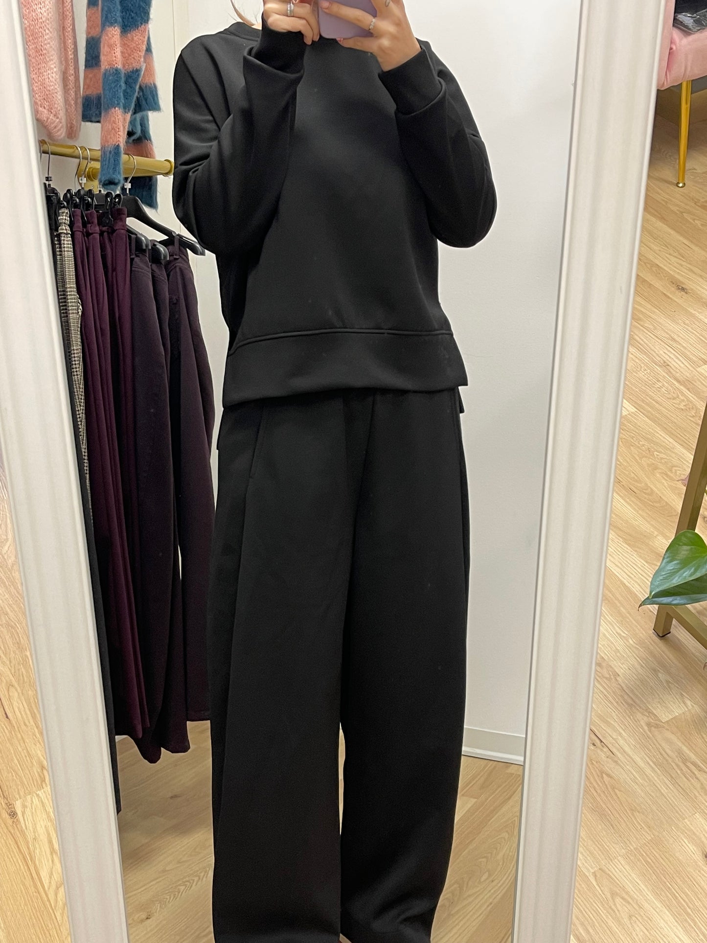 Pantaloni tuta primavera