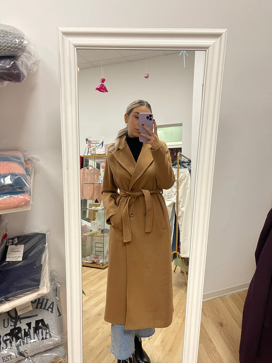 Cappotto lungo