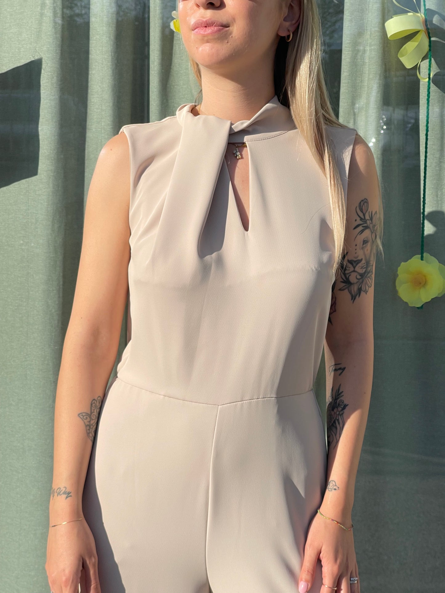 Tuta intera elegante