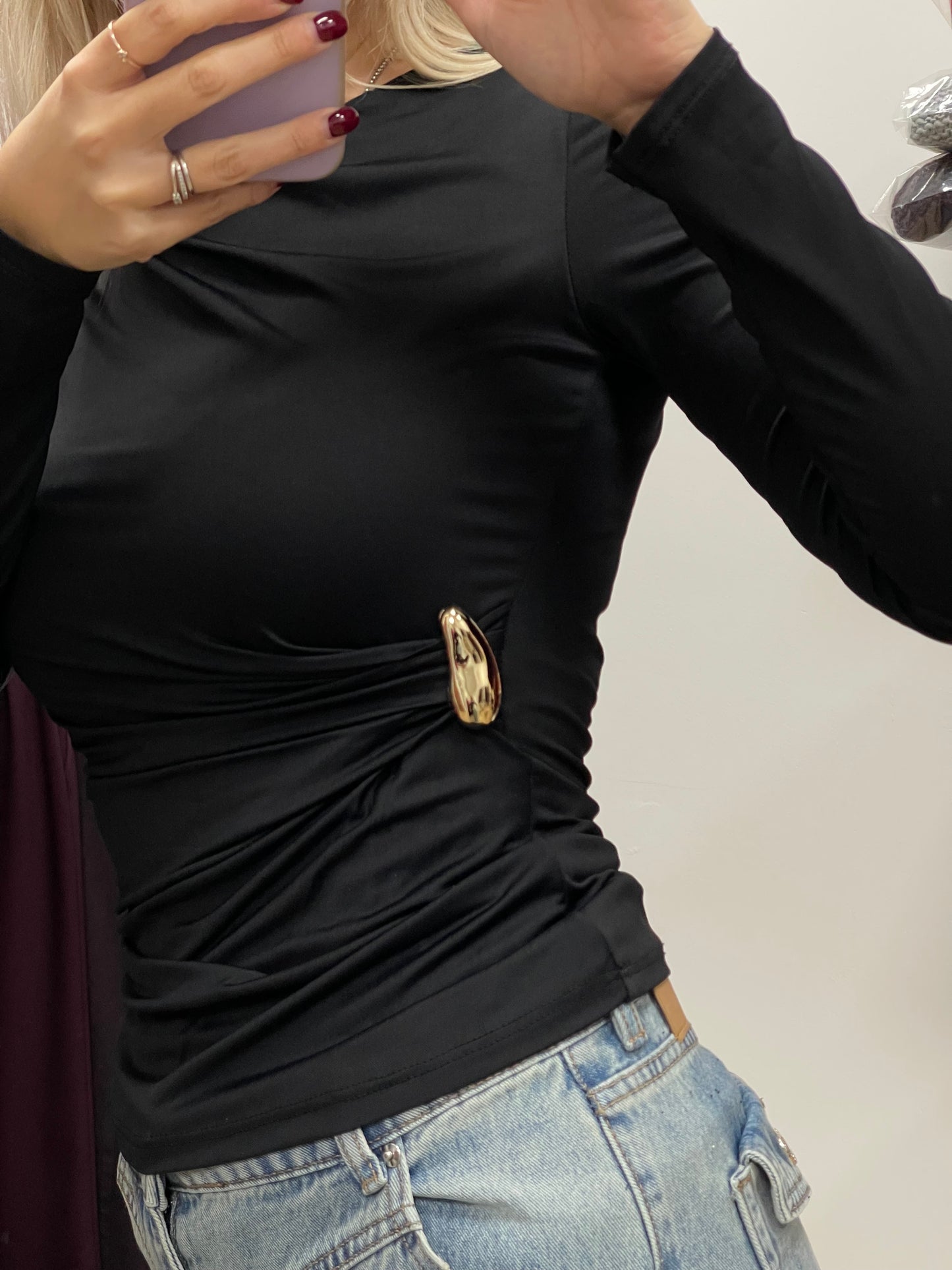 Maglia gioiello