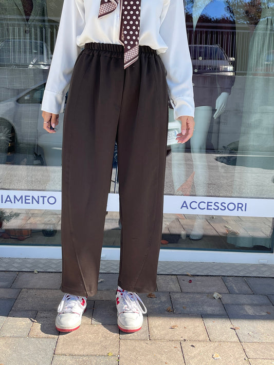 Pantaloni elastico