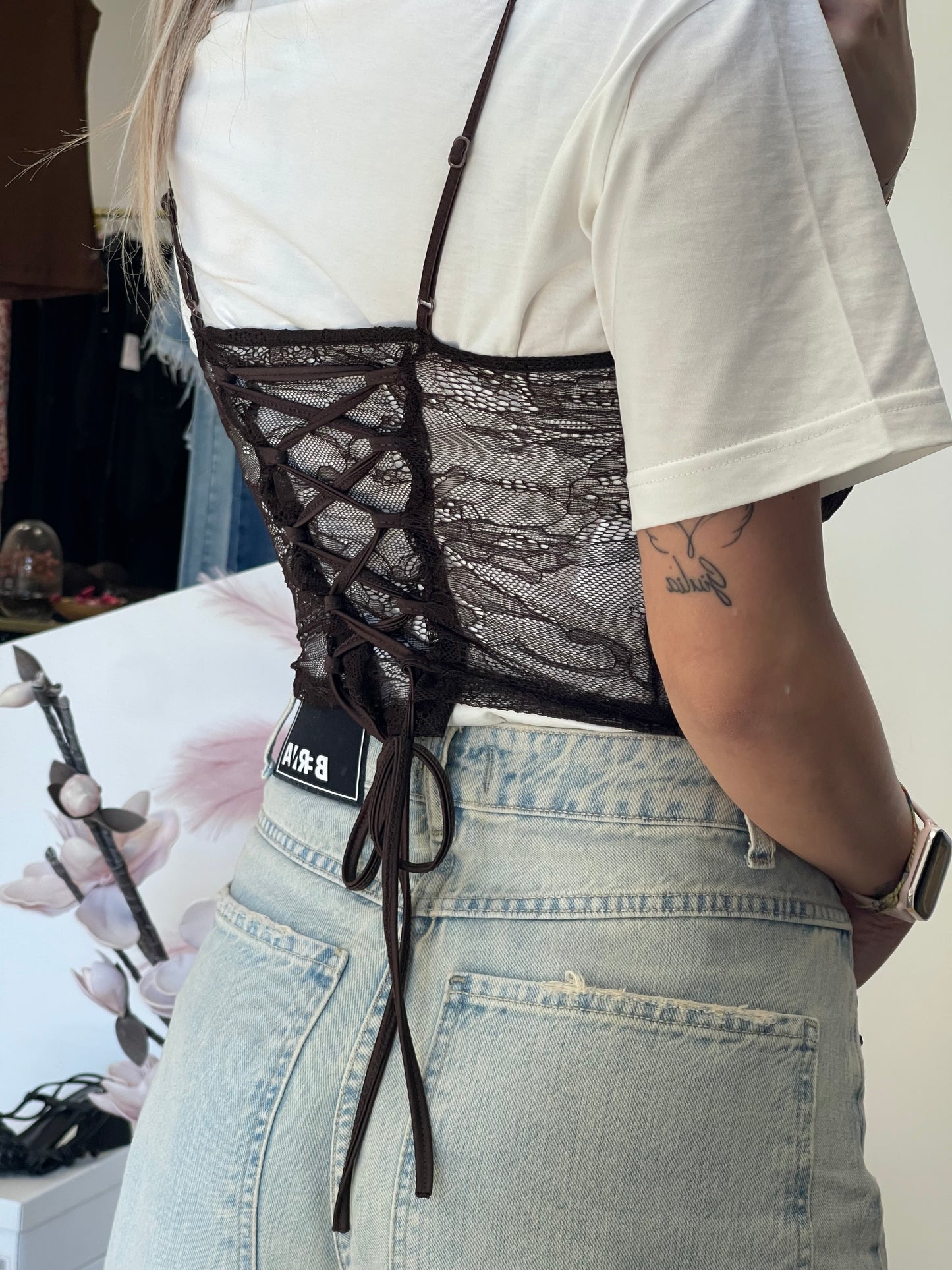 Corsetto Isa