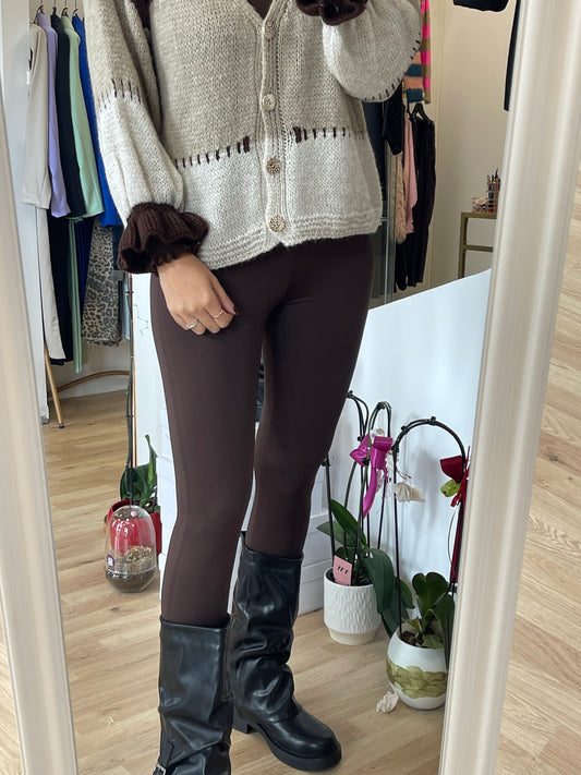 Leggins elasticizzato