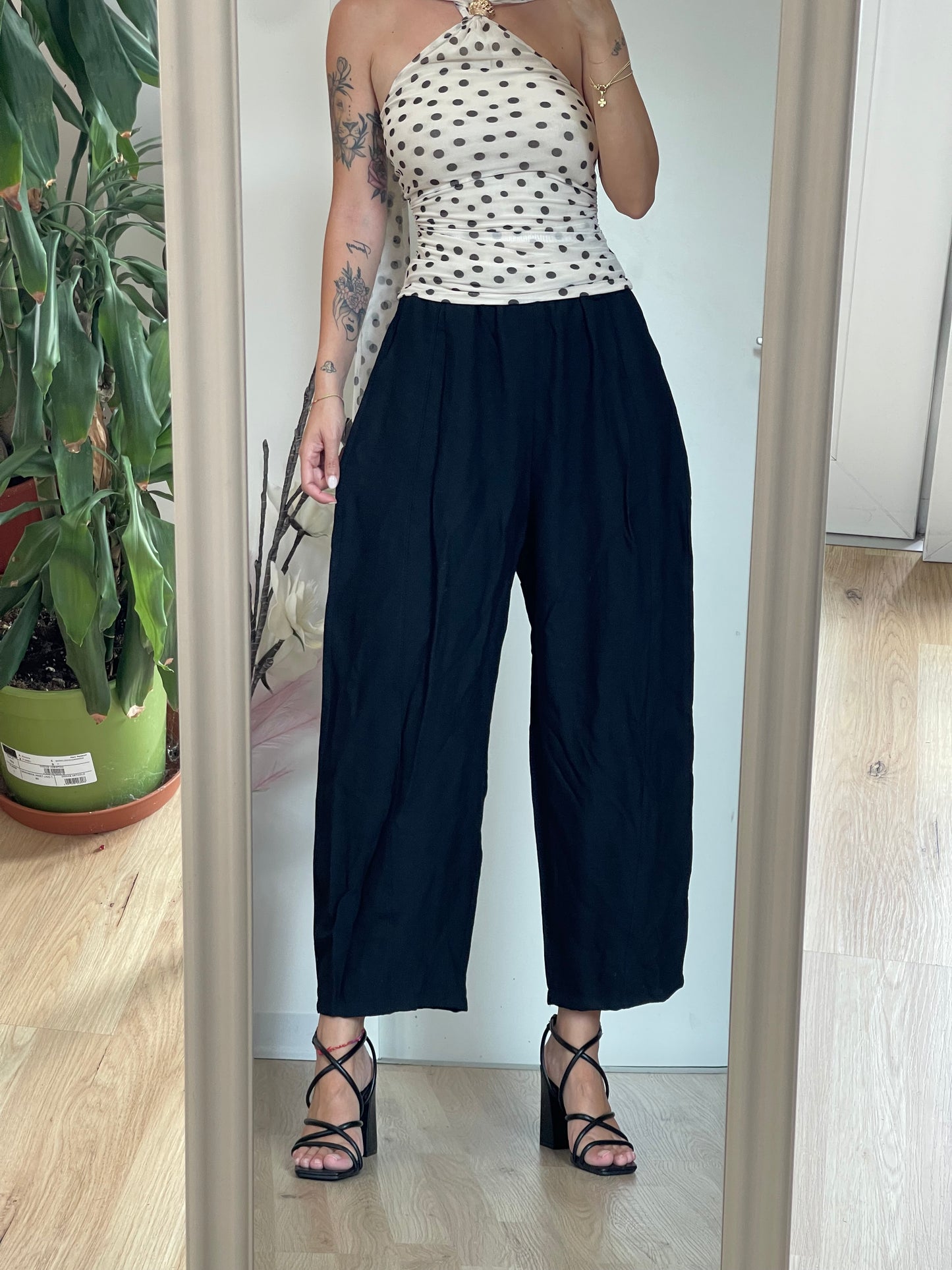 Pantalone baggy