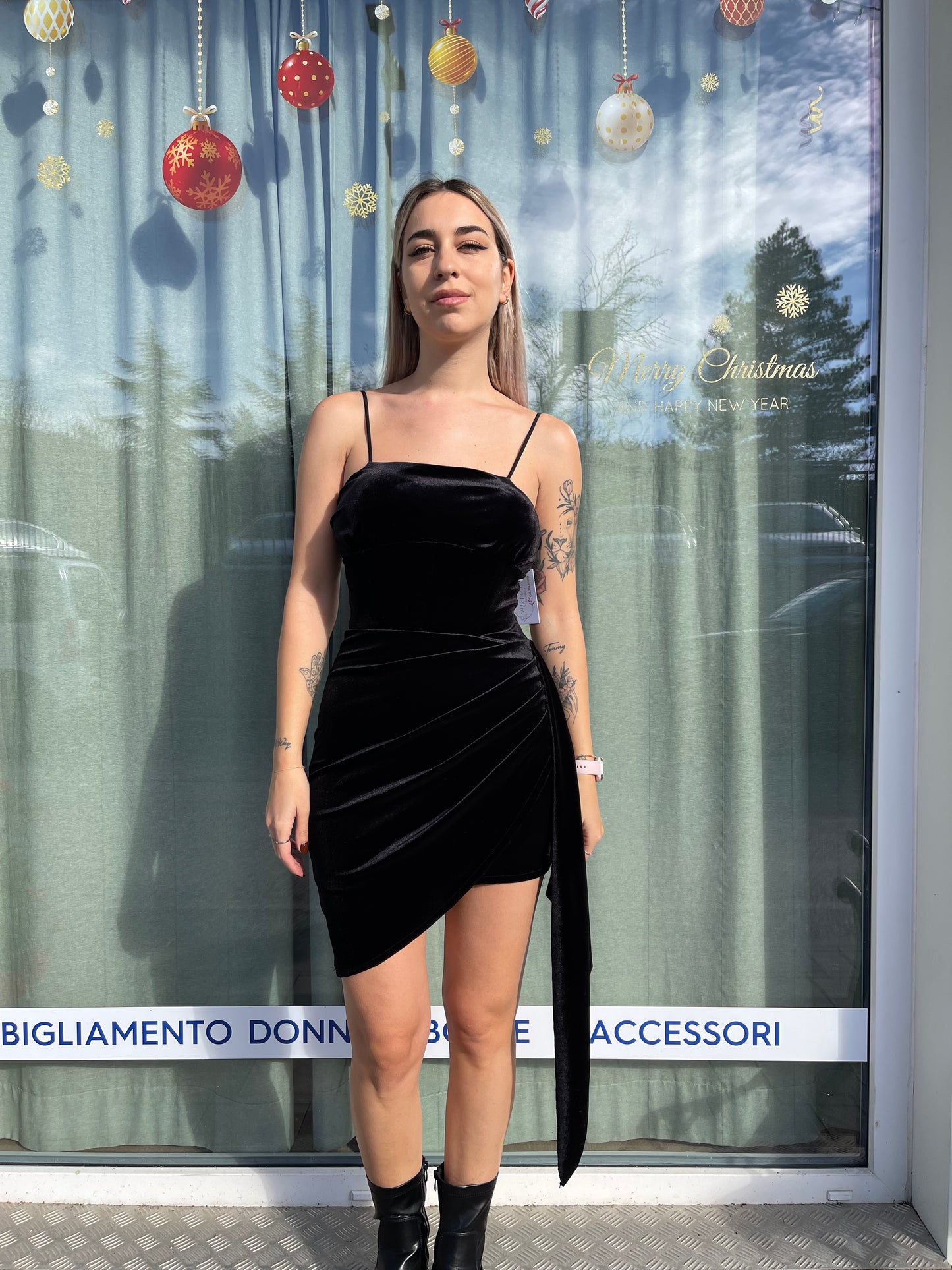 Abito Lavinia