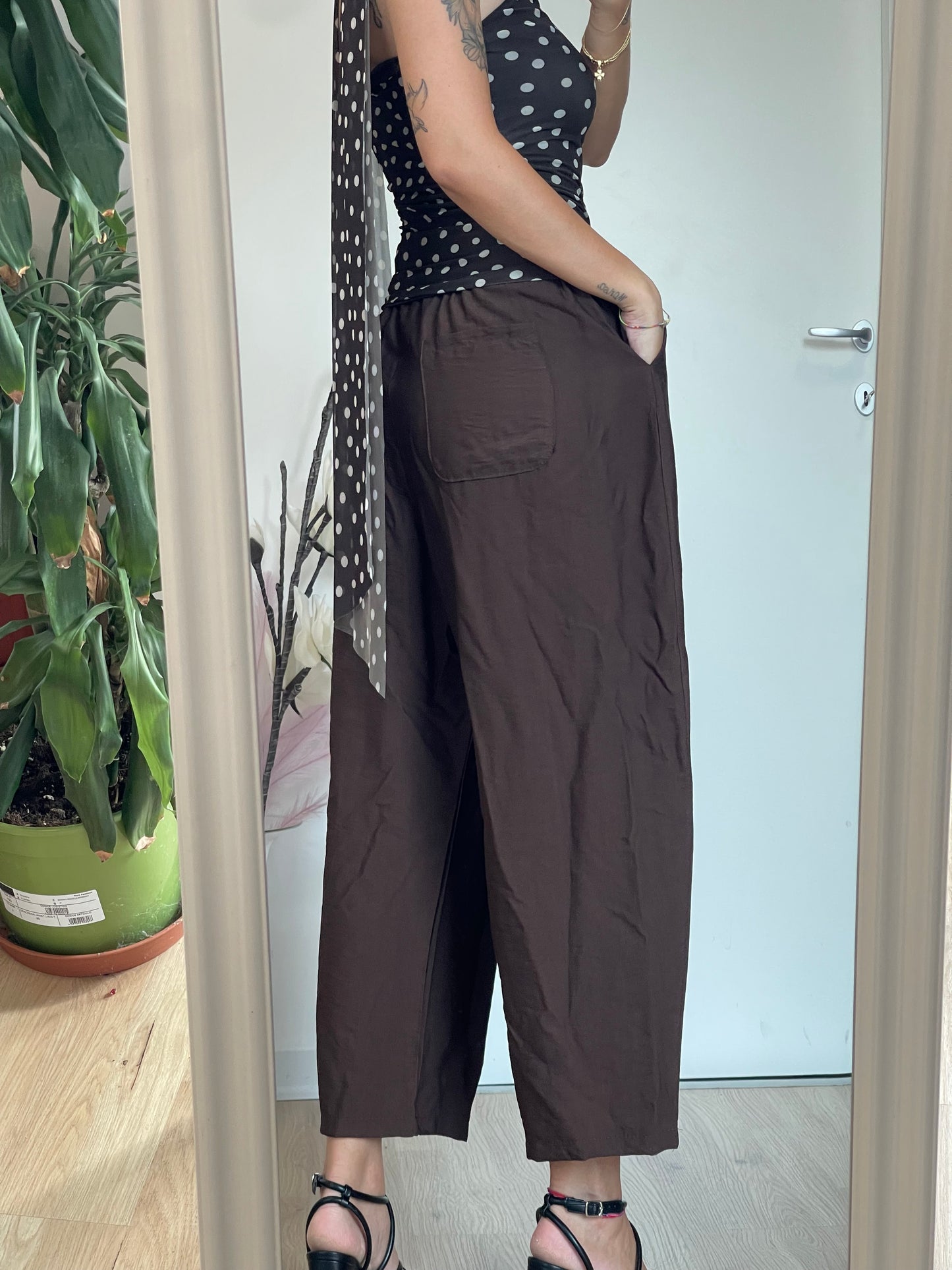 Pantalone baggy