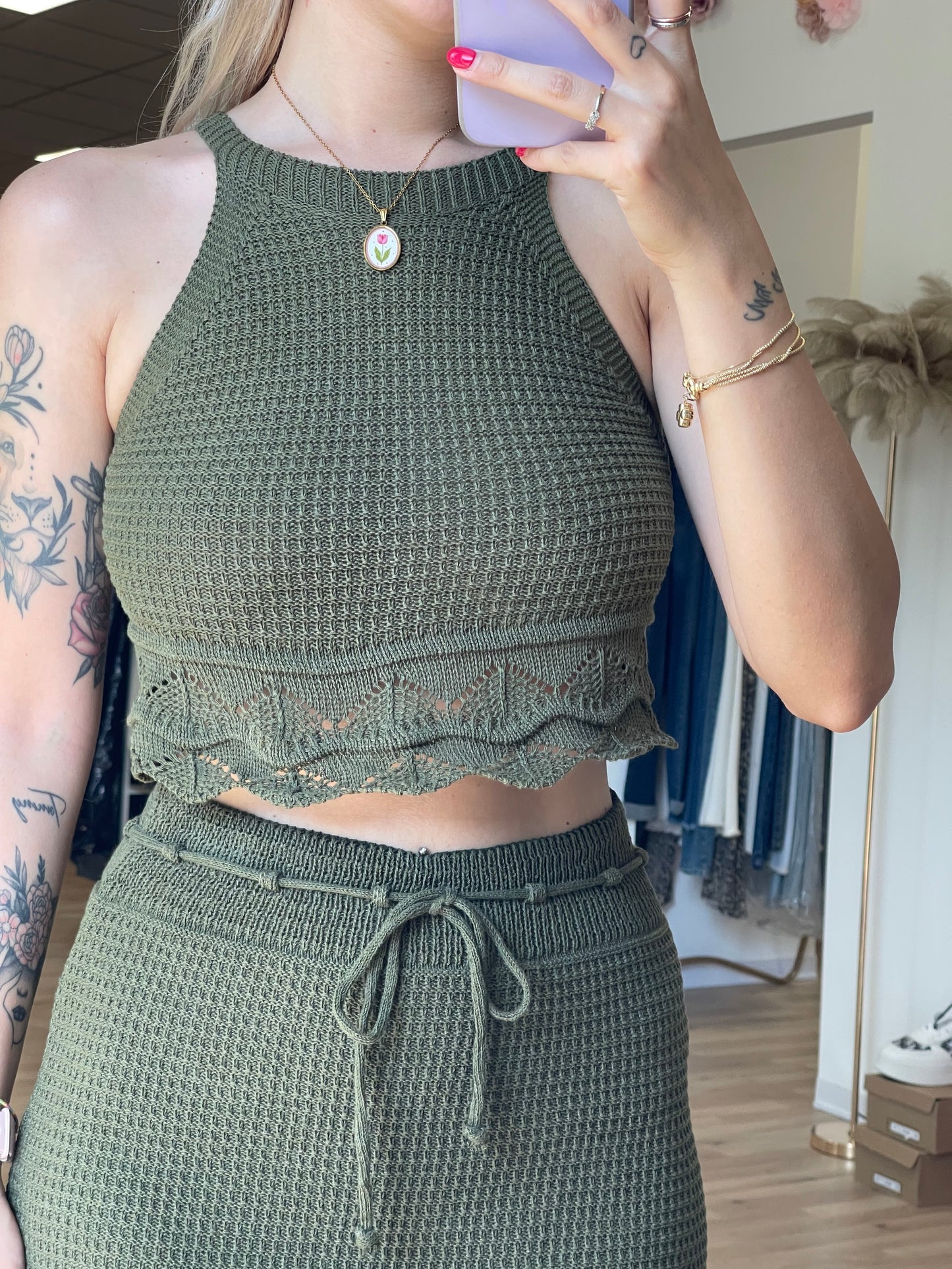 Set Lavinia