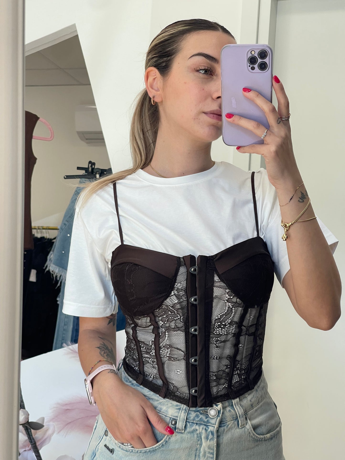 Corsetto Isa