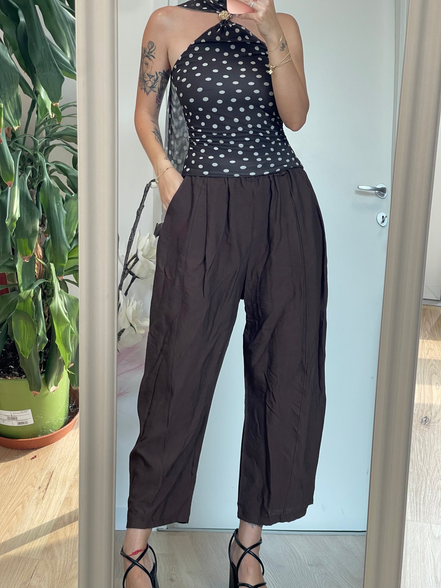 Pantalone baggy
