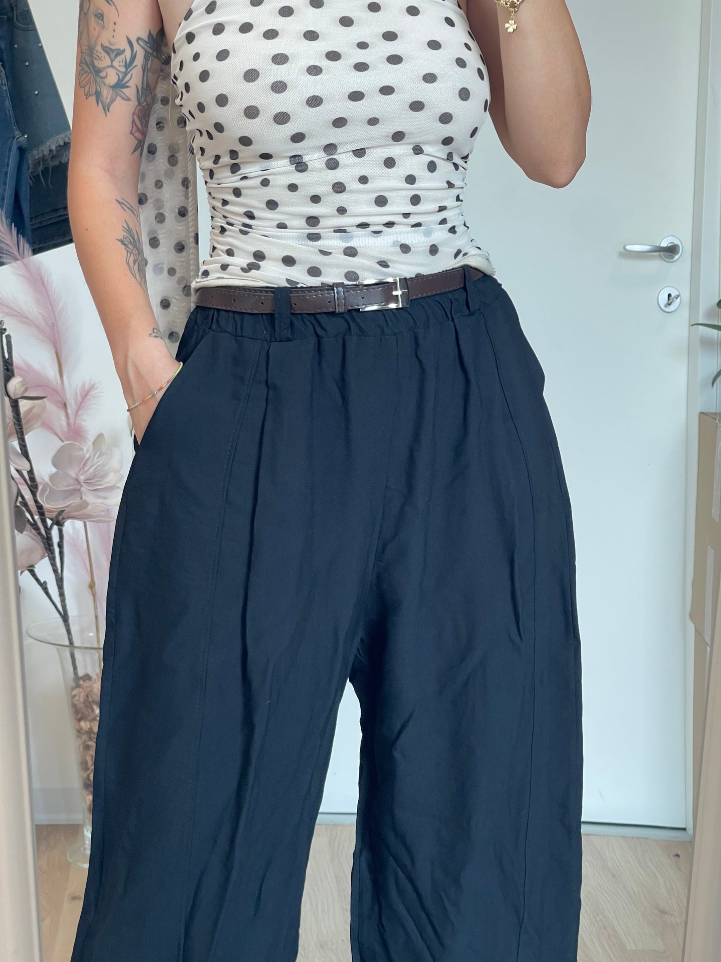 Pantalone baggy
