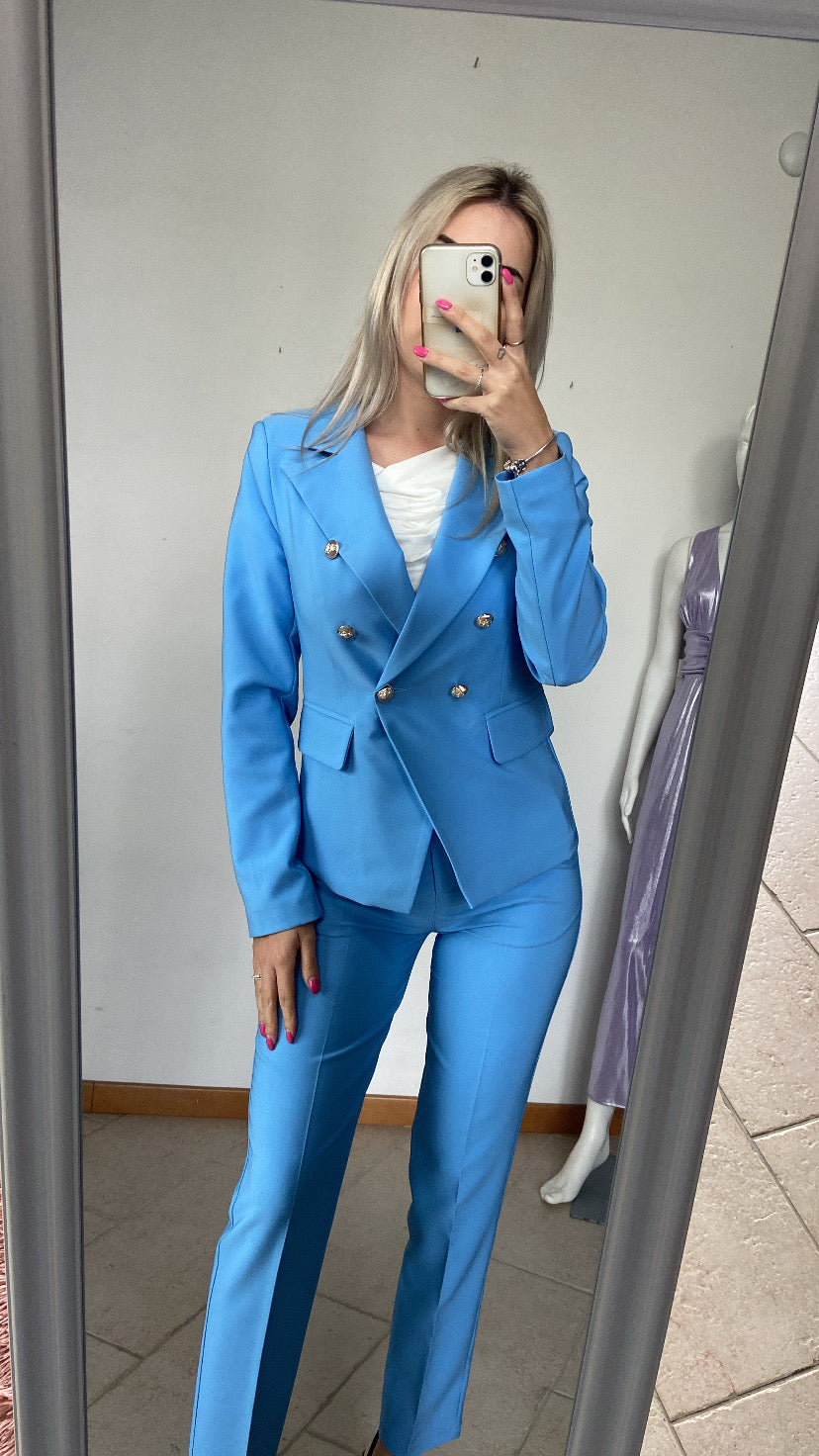 Tailleur doppio petto