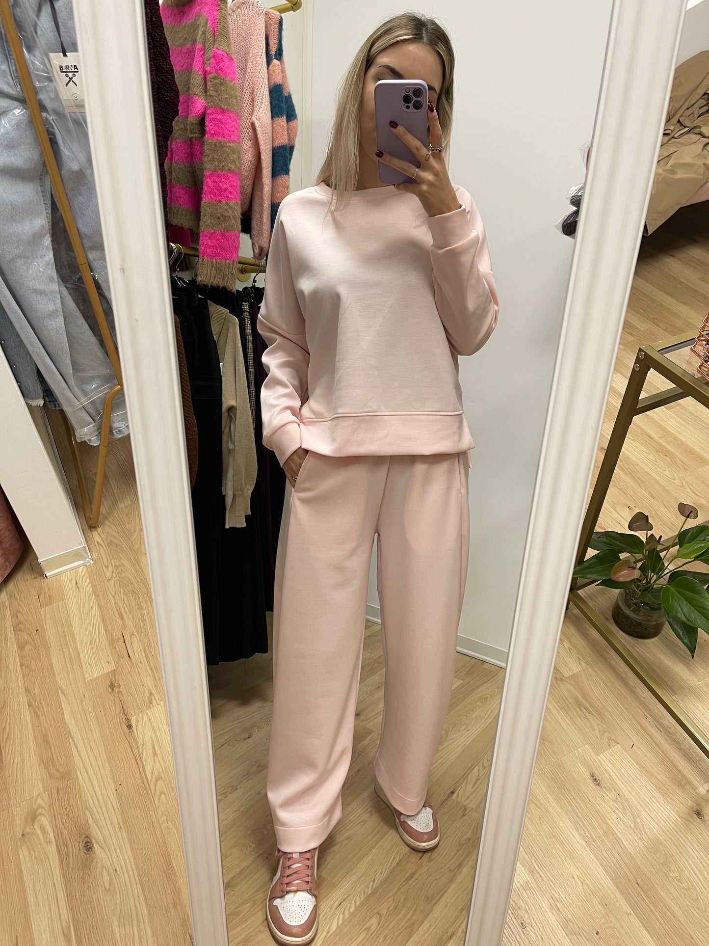 Pantaloni tuta primavera