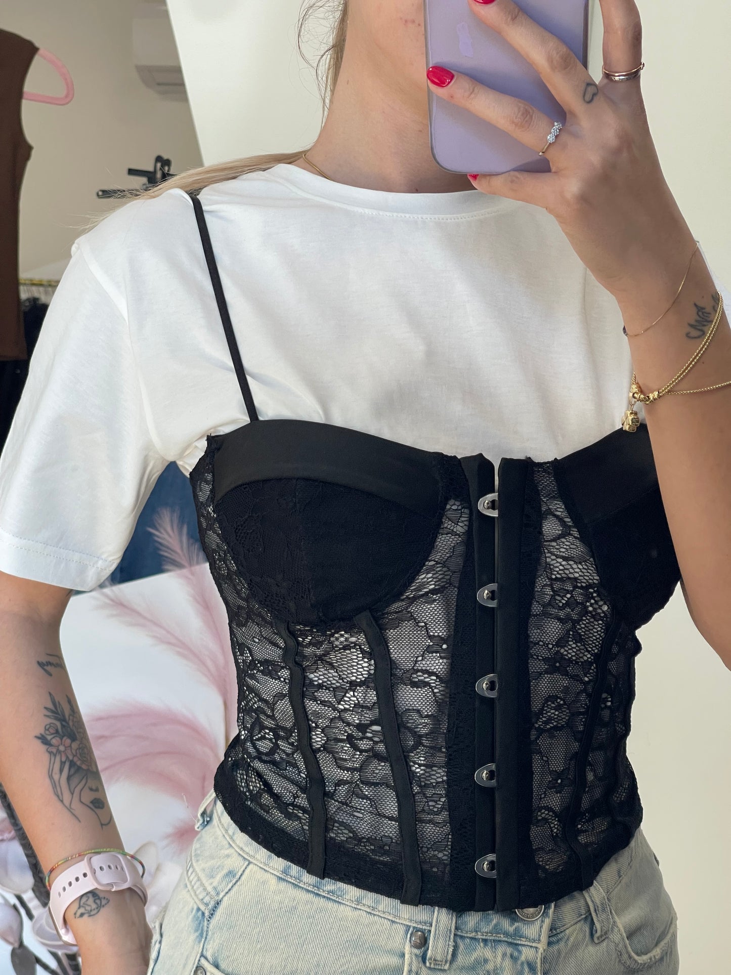 Corsetto Isa