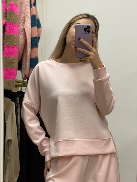 Felpa primavera cut