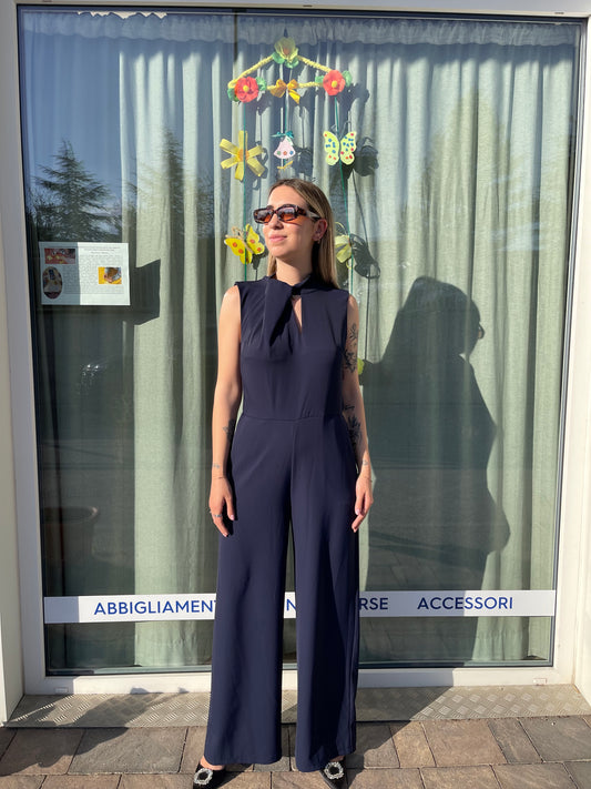 Tuta intera elegante