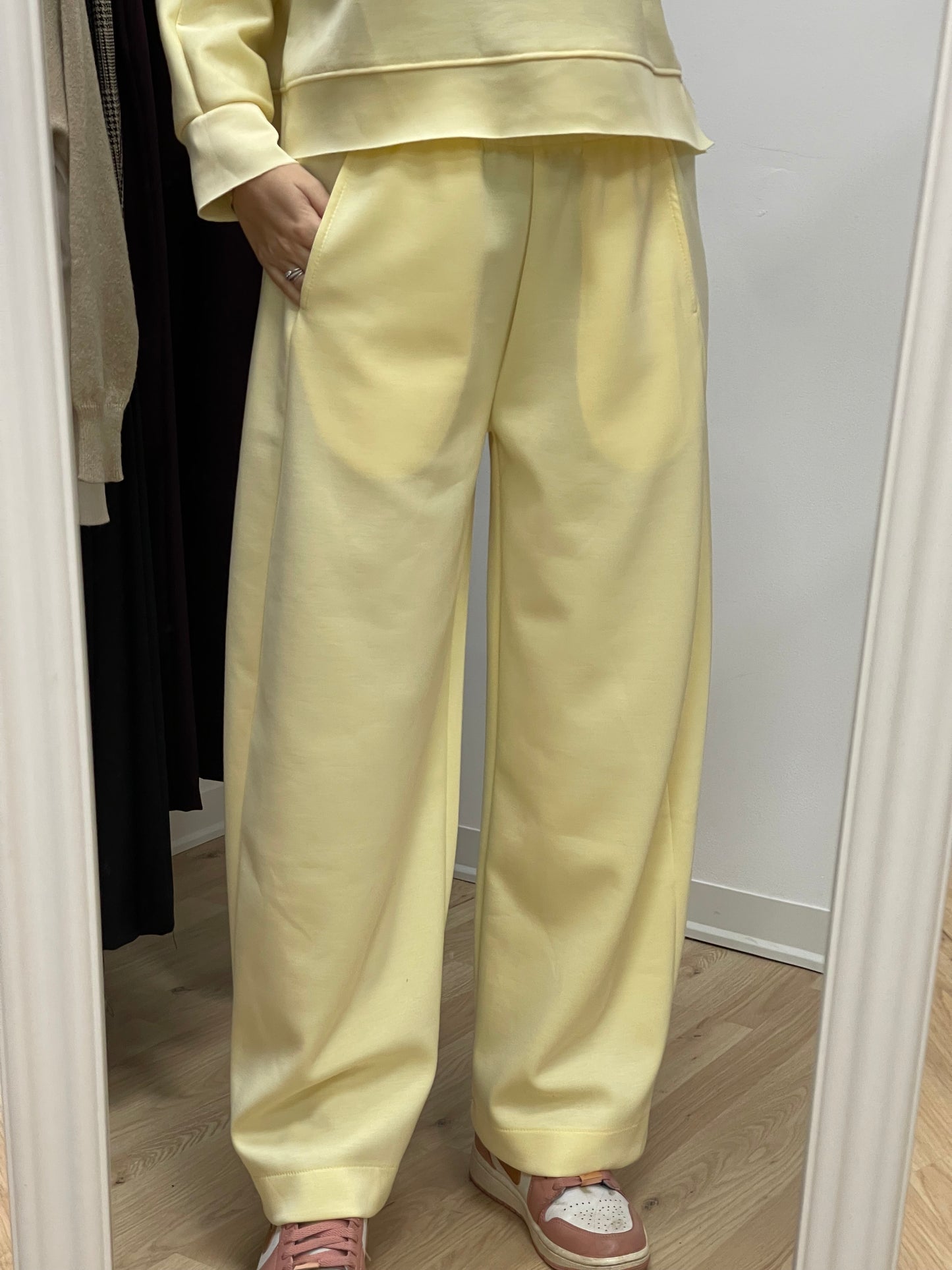 Pantaloni tuta primavera