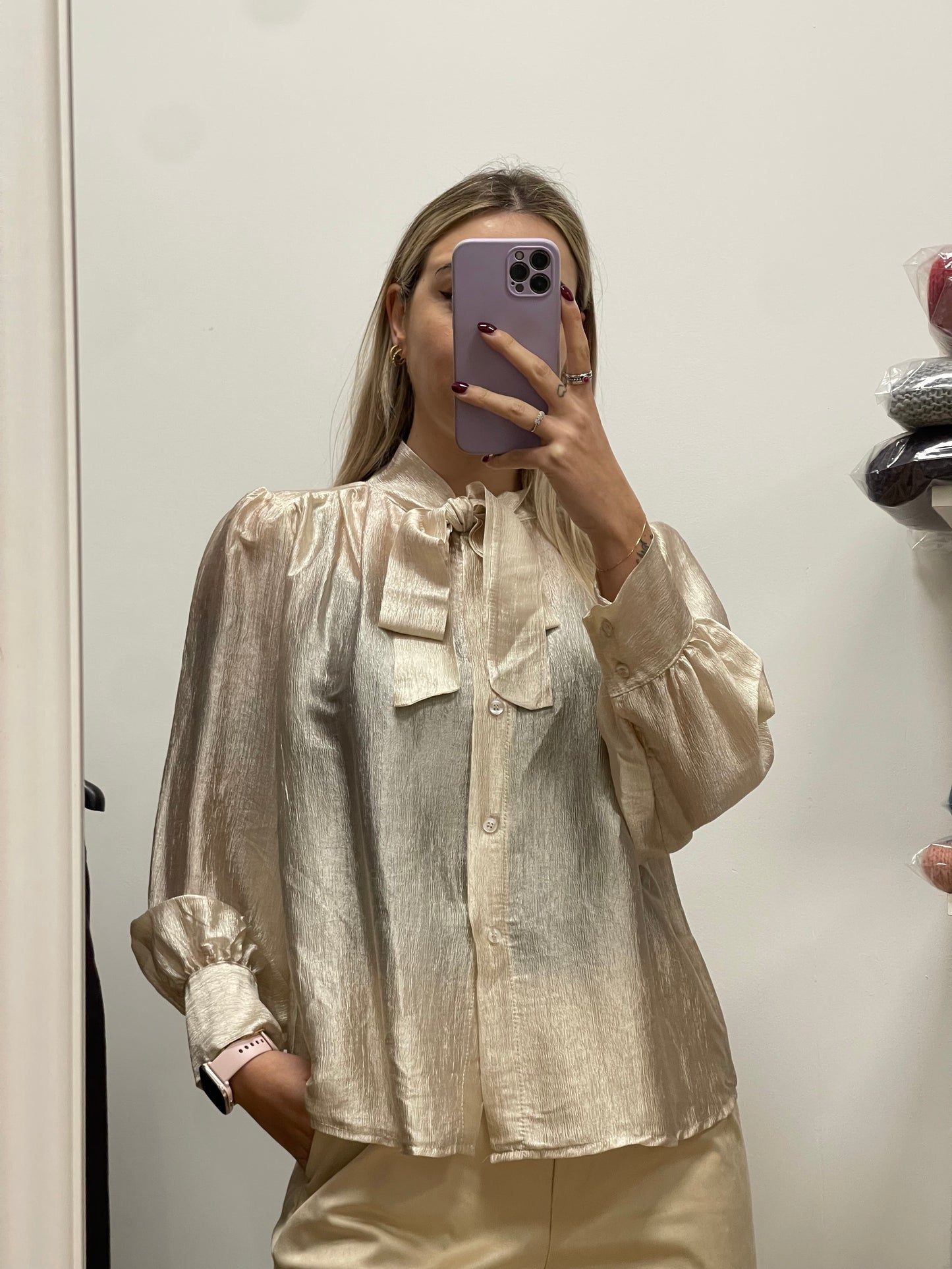 Camicia Anna