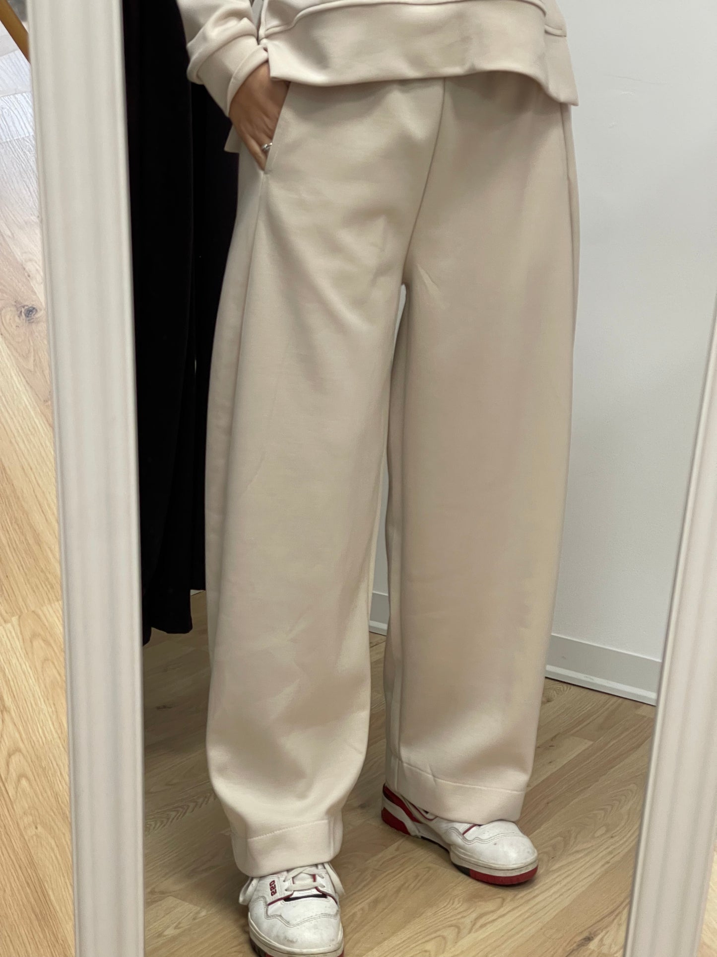 Pantaloni tuta primavera