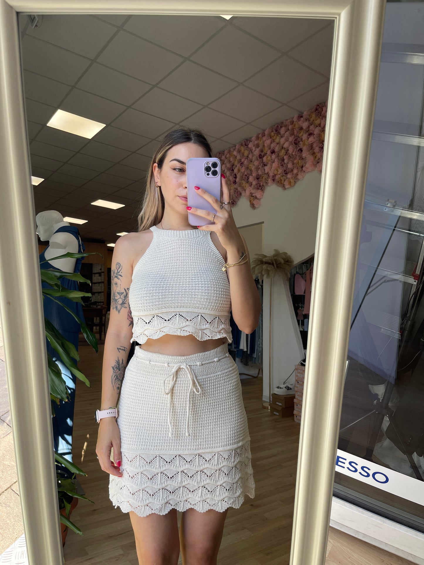Set Lavinia