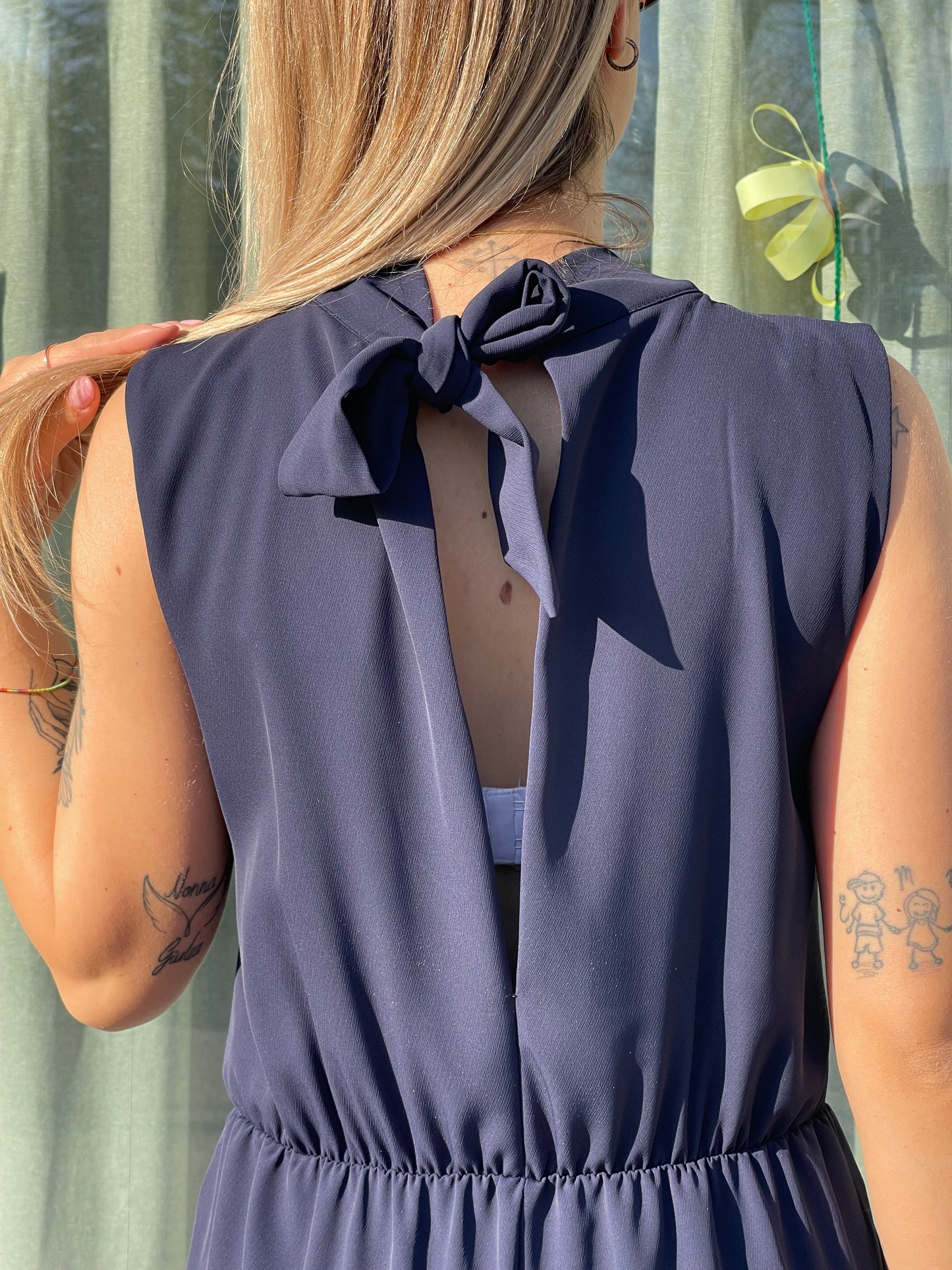 Tuta intera elegante