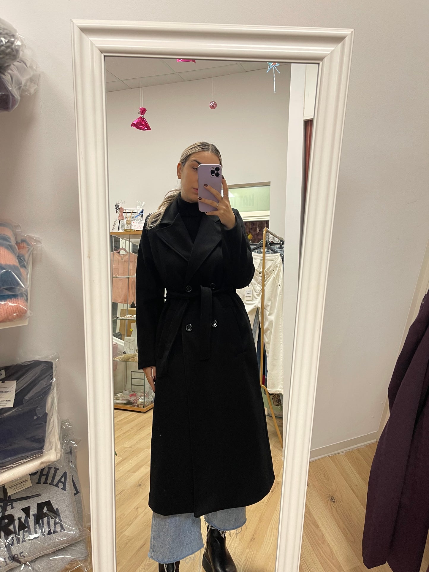 Cappotto lungo