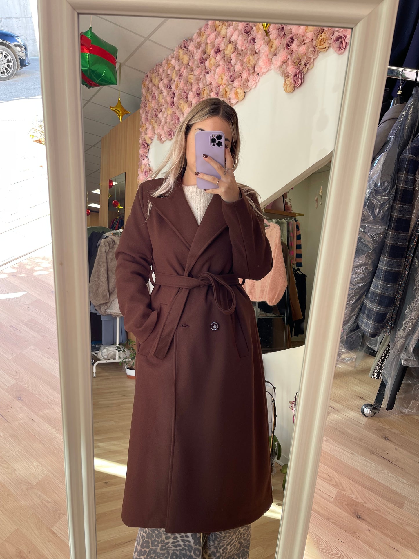 Cappotto lungo