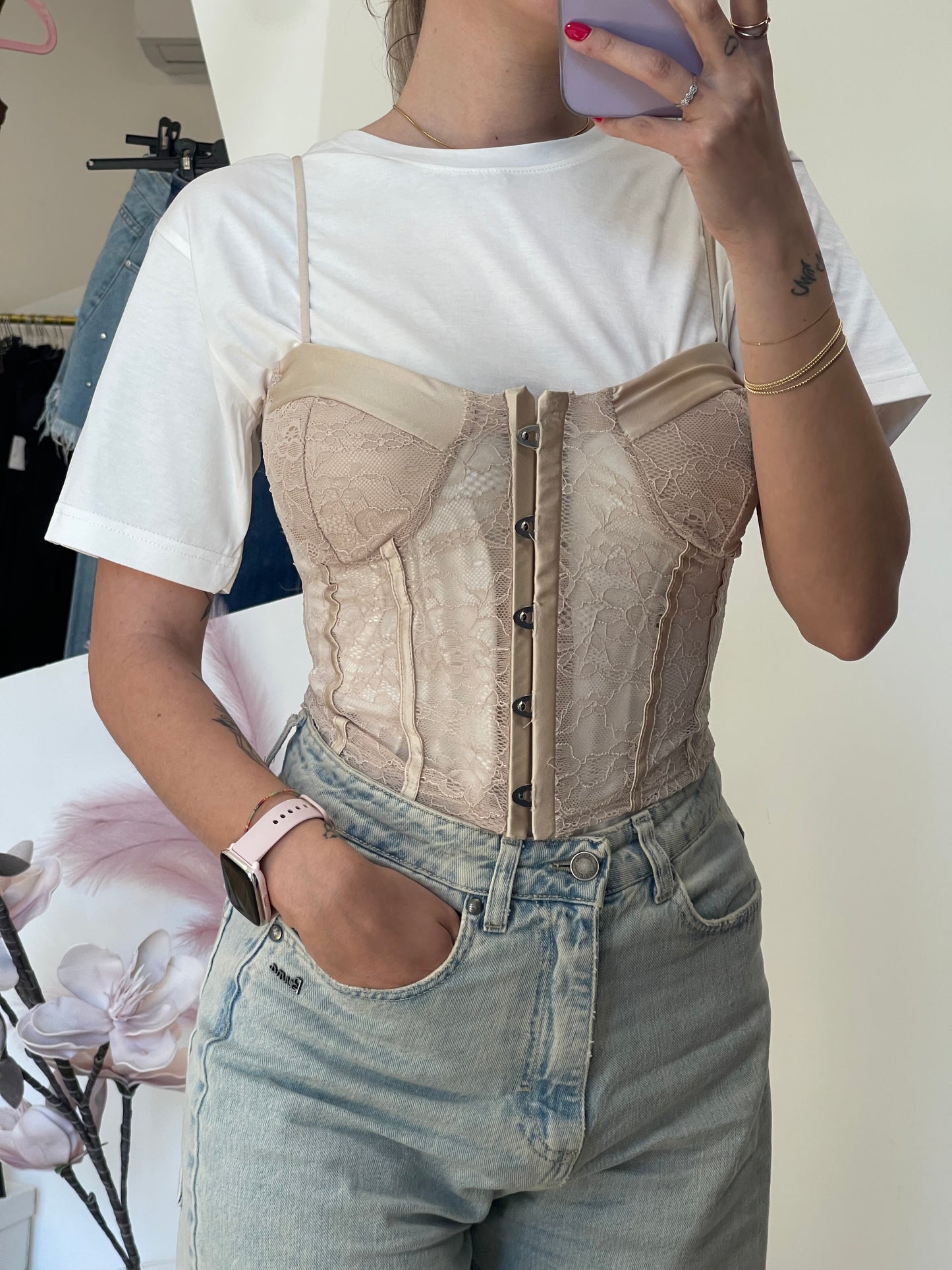 Corsetto Isa