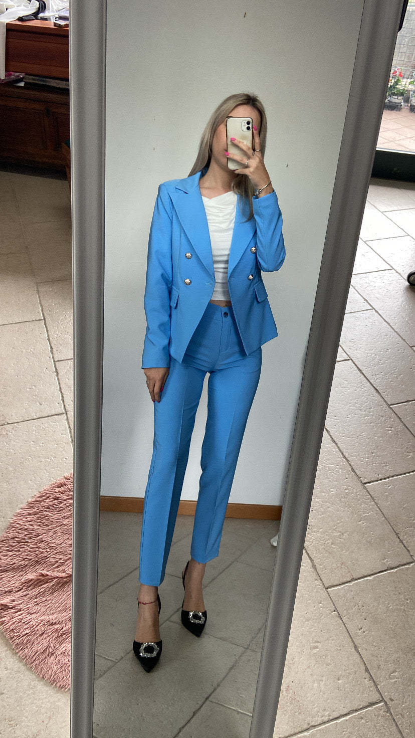 Tailleur doppio petto