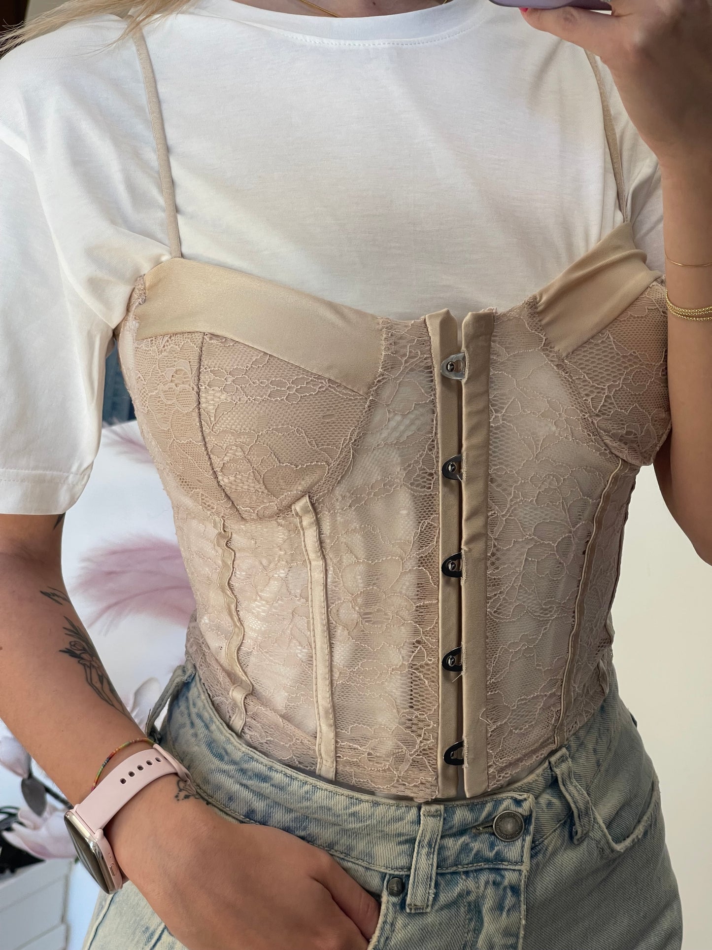 Corsetto Isa