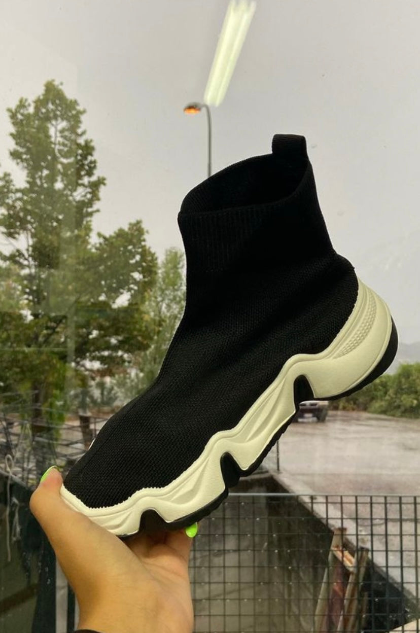 Scarpa calzino “Balenciaga”